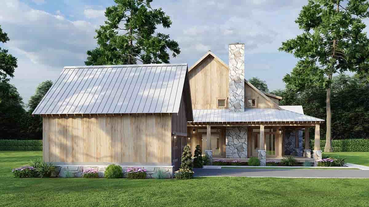 House Plan 82758 Picture 2