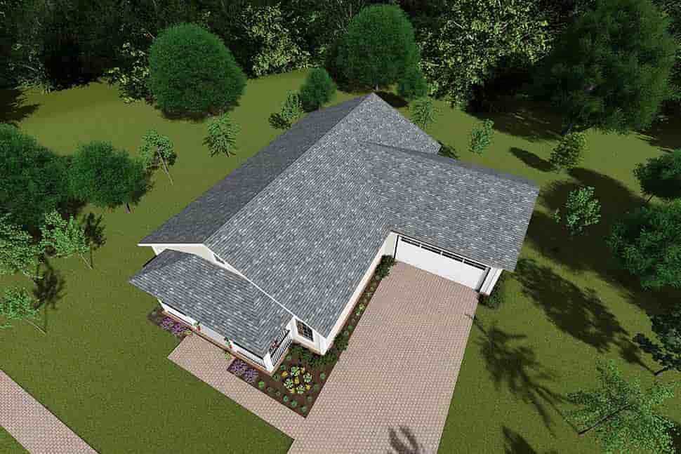 House Plan 82800 Picture 3