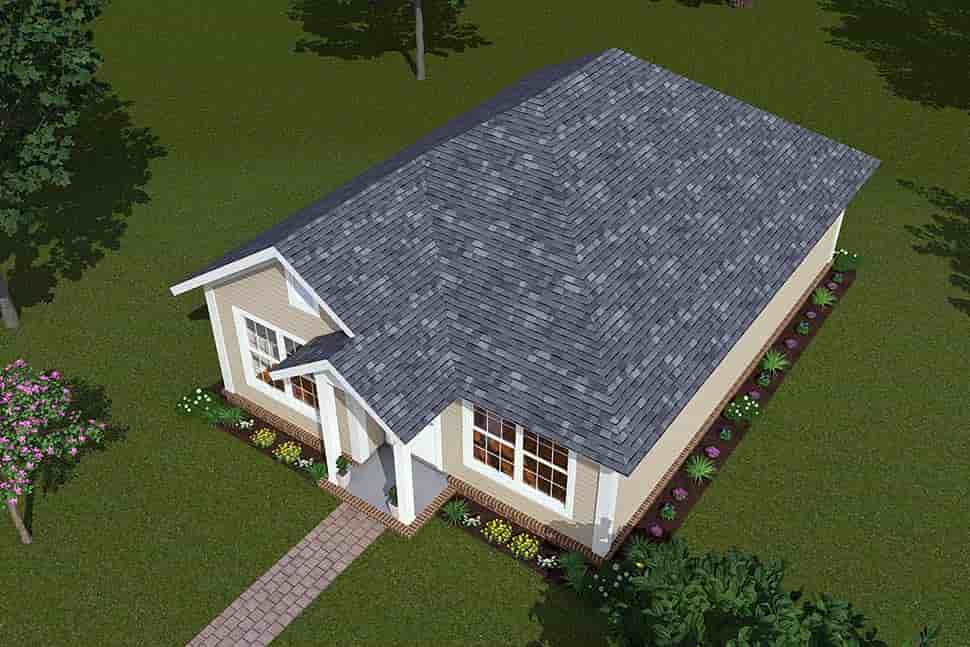 House Plan 82801 Picture 3