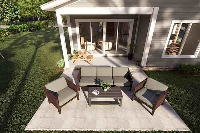 House Plan 82812 Picture 5