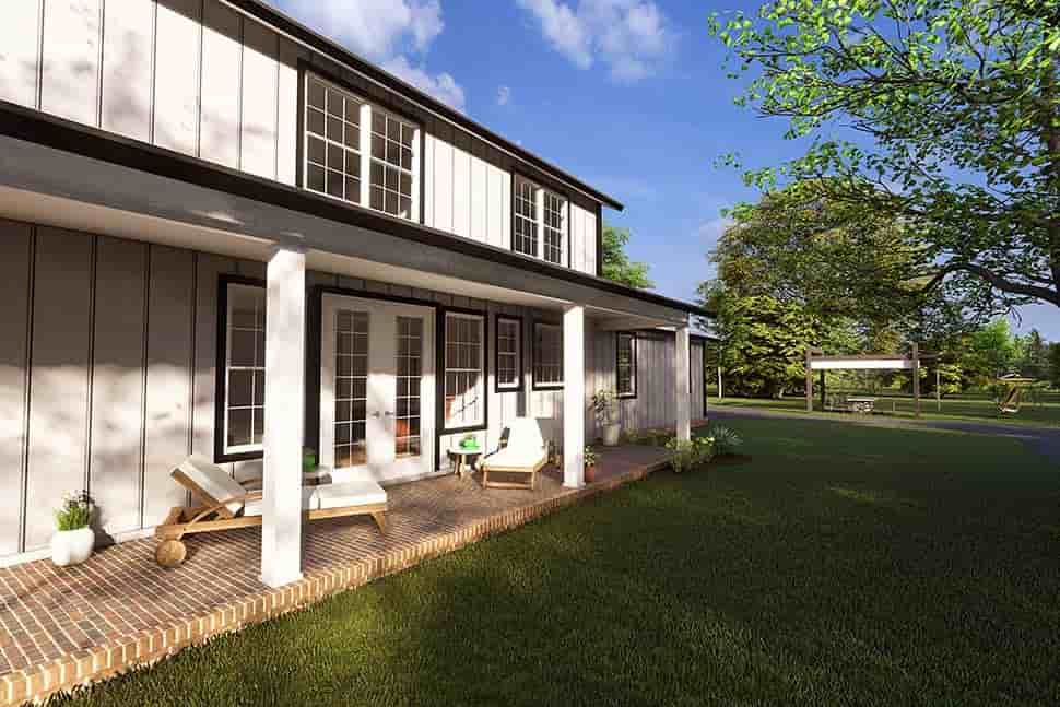 House Plan 82813 Picture 7