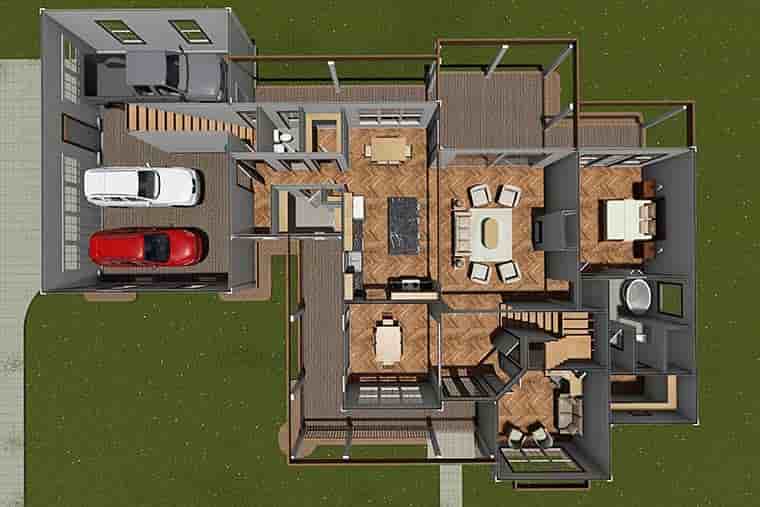 House Plan 82816 Picture 5