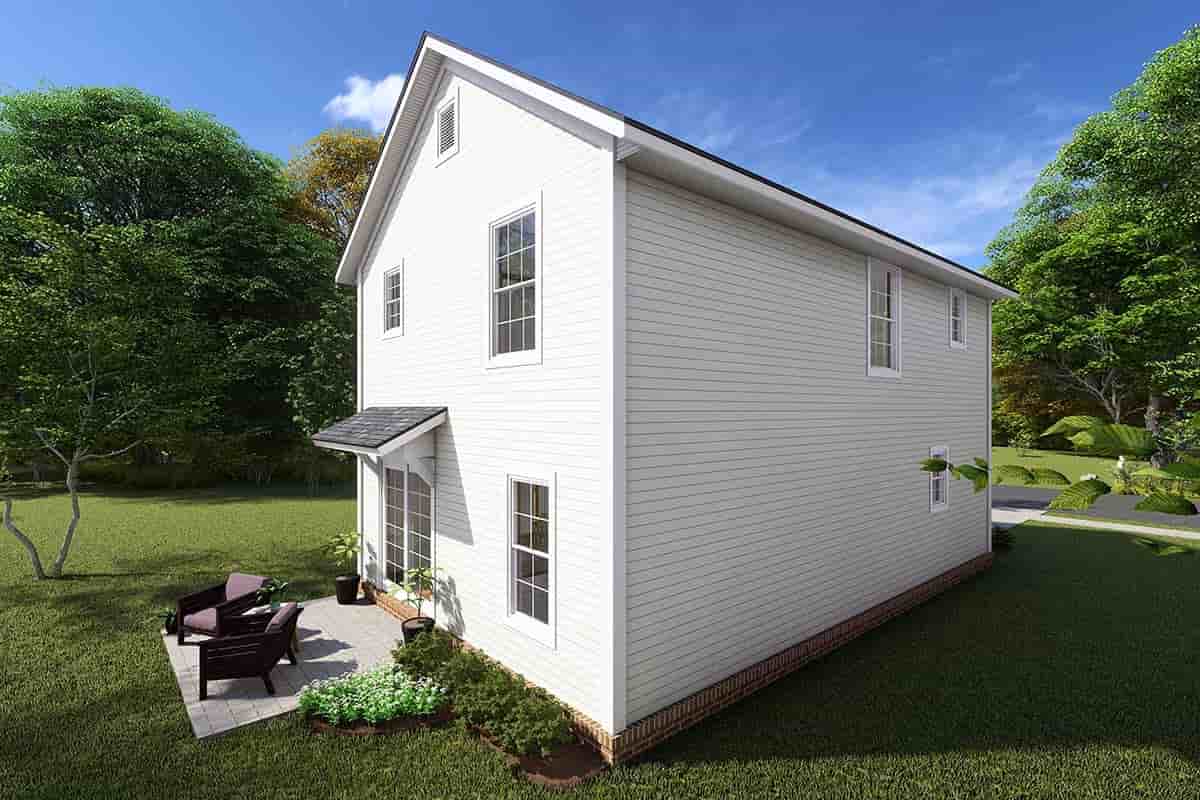 House Plan 82817 Picture 2