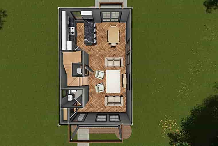 House Plan 82817 Picture 5