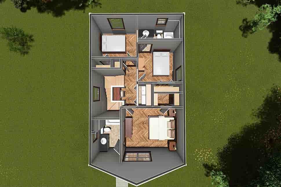 House Plan 82817 Picture 6
