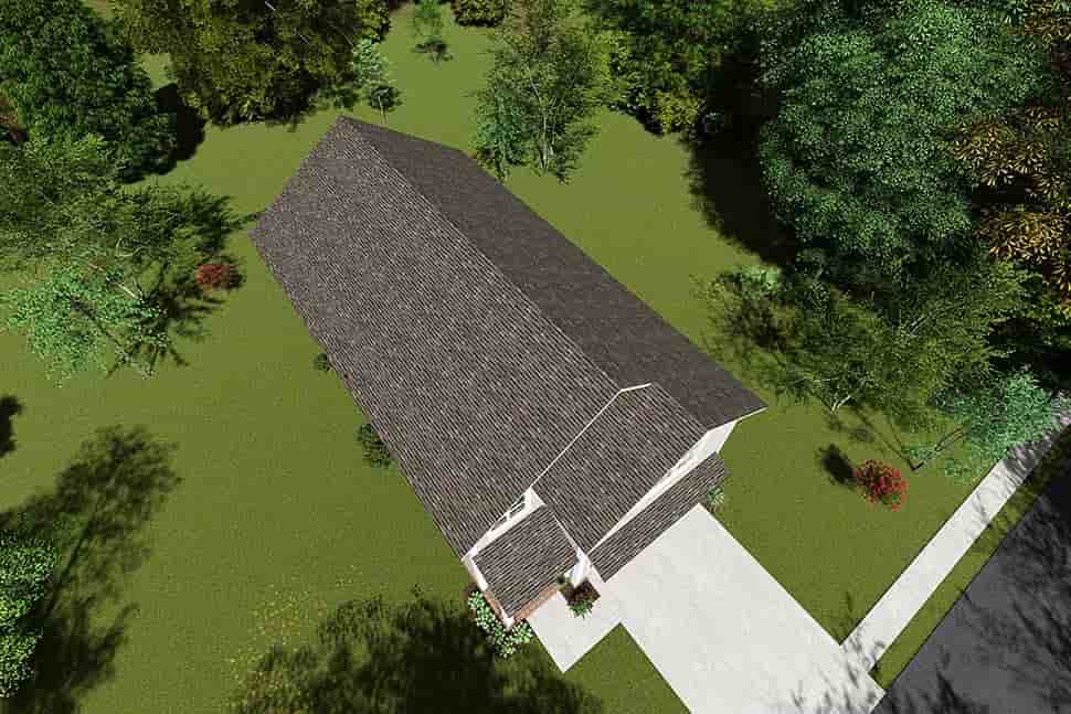 House Plan 82822 Picture 4