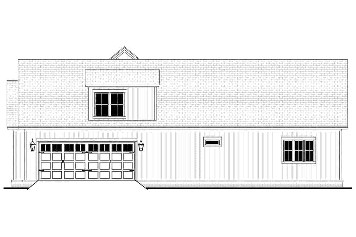 House Plan 82900 Picture 1