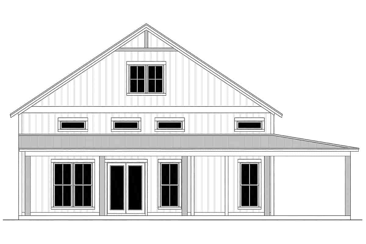 House Plan 82906 Picture 2