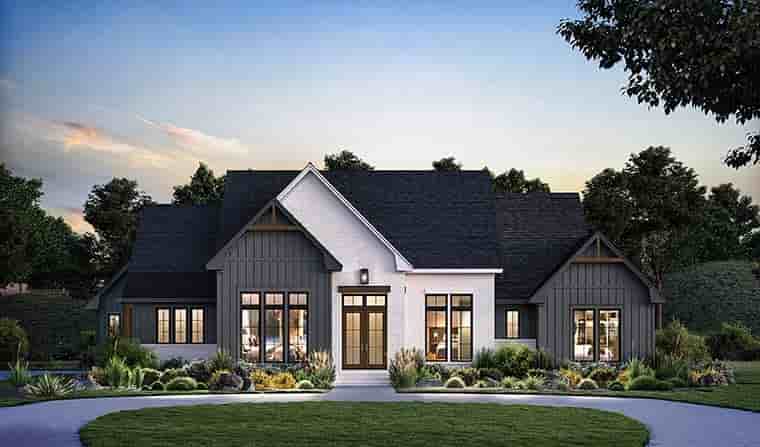 House Plan 82907 Picture 5