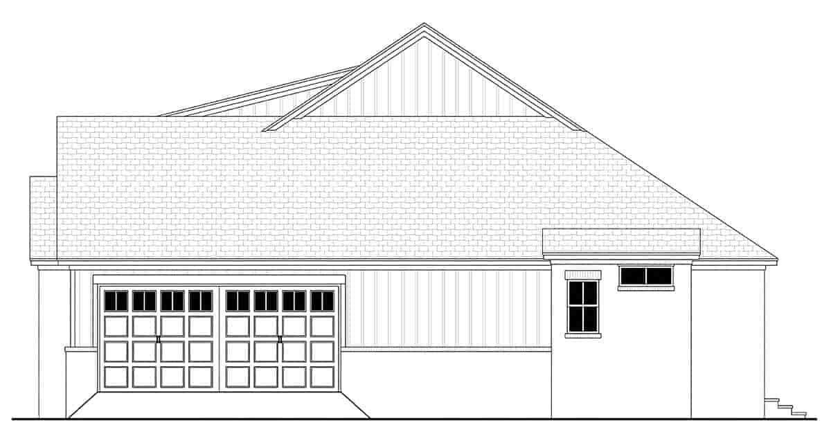 House Plan 82909 Picture 1