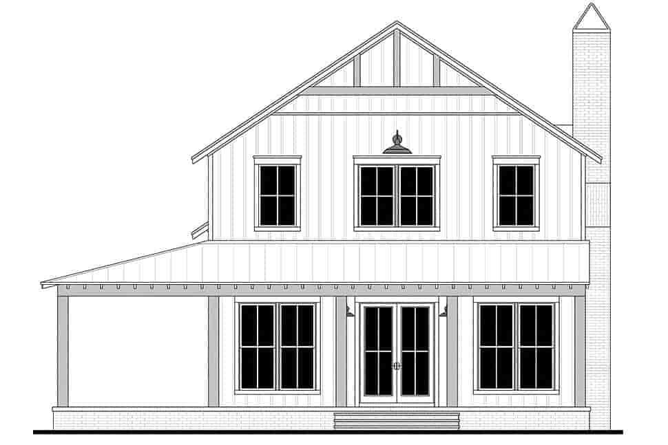 House Plan 82910 Picture 3