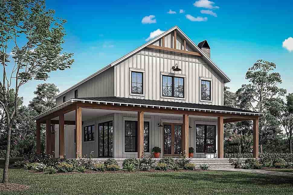 House Plan 82910 Picture 4