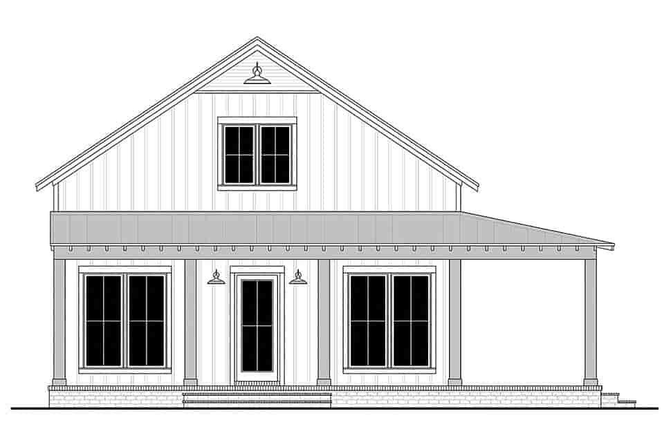 House Plan 82920 Picture 3