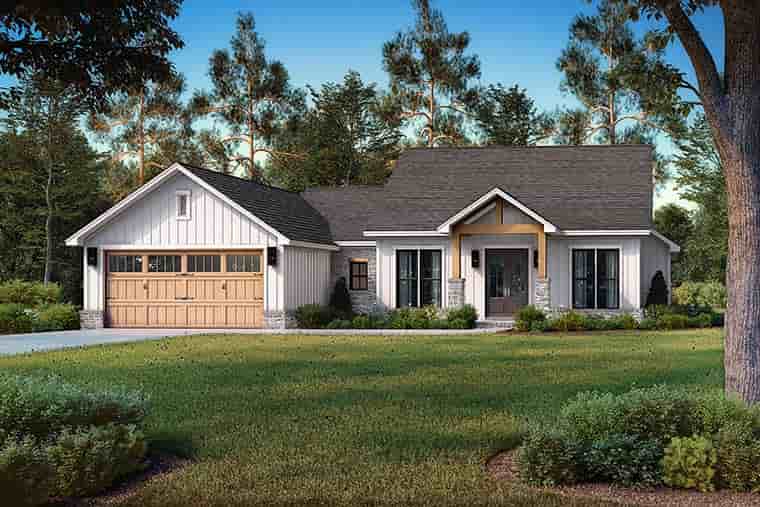 House Plan 82922 Picture 5