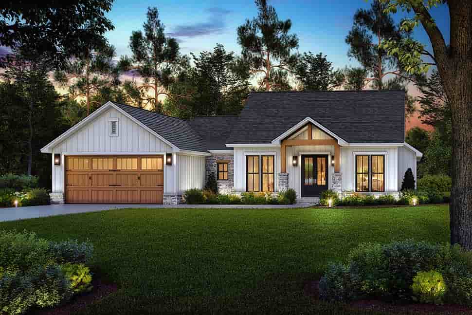 House Plan 82922 Picture 6