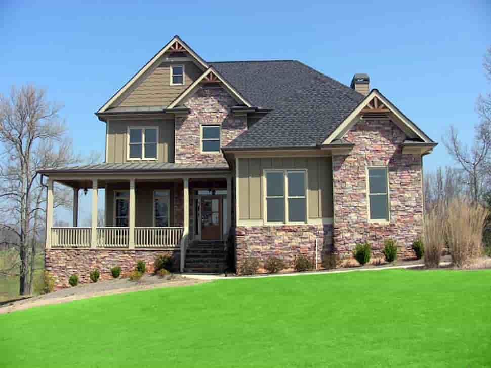 House Plan 83021 Picture 4