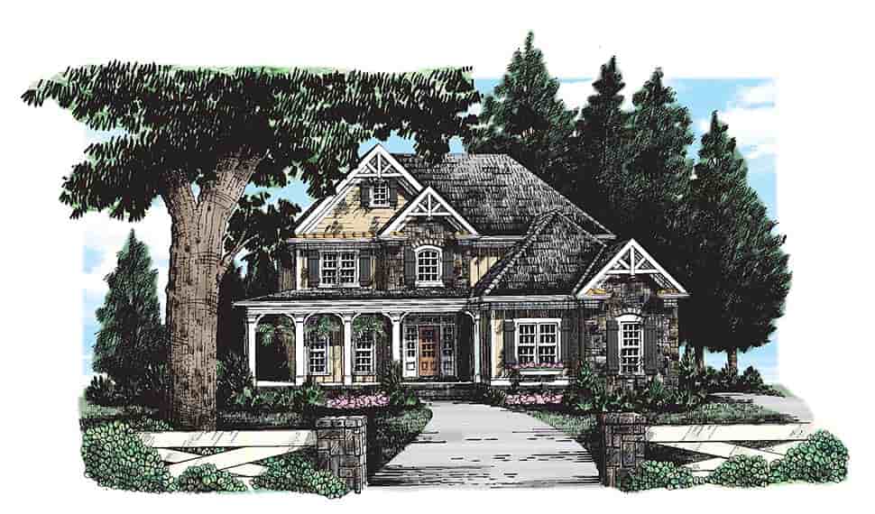 House Plan 83021 Picture 7