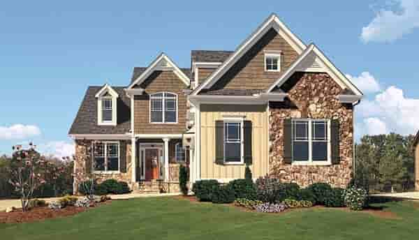 House Plan 83092 Picture 1