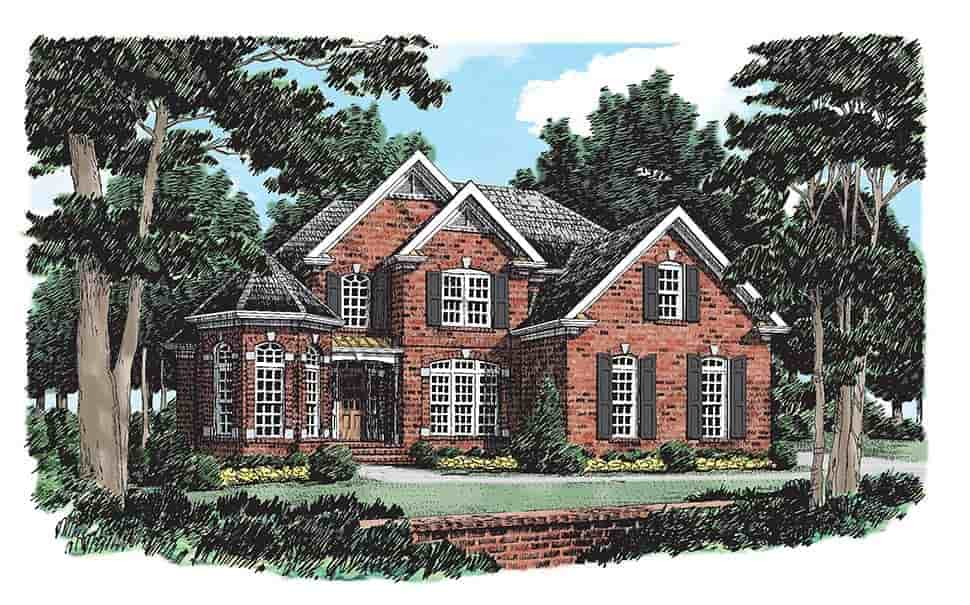 House Plan 83094 Picture 8