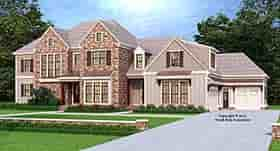 Plan 83112 - 4095 Square Feet