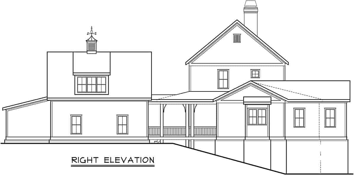 House Plan 83130 Picture 1