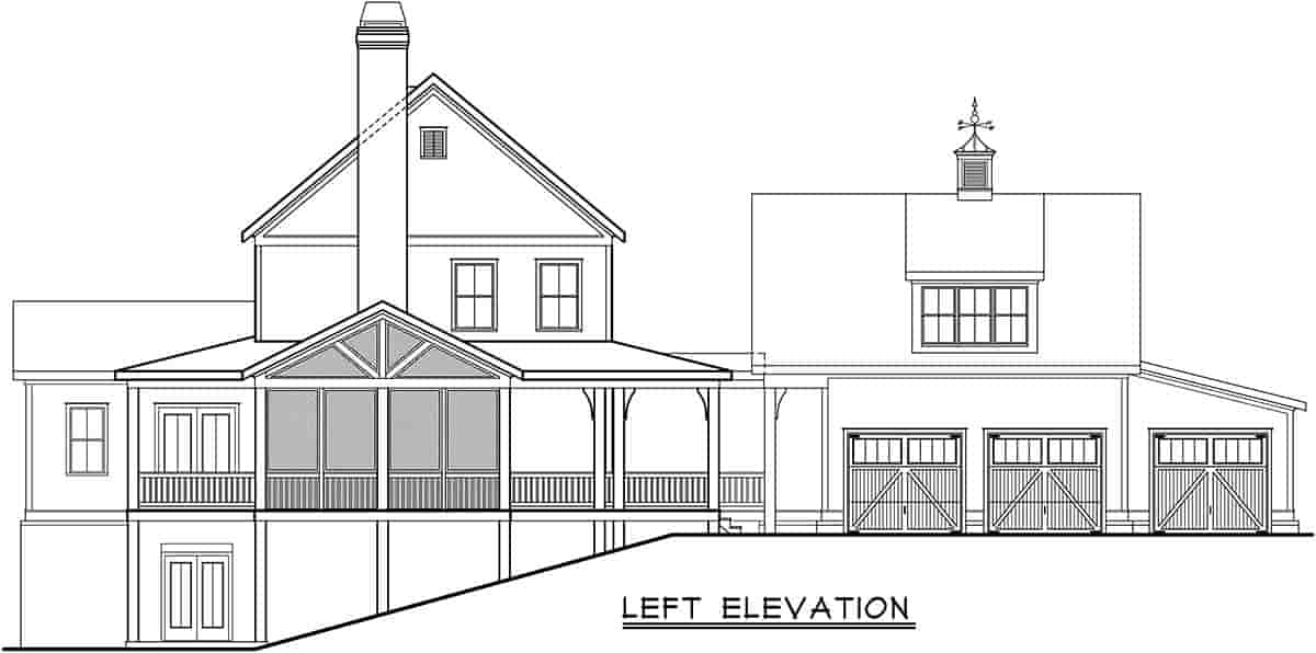 House Plan 83130 Picture 2