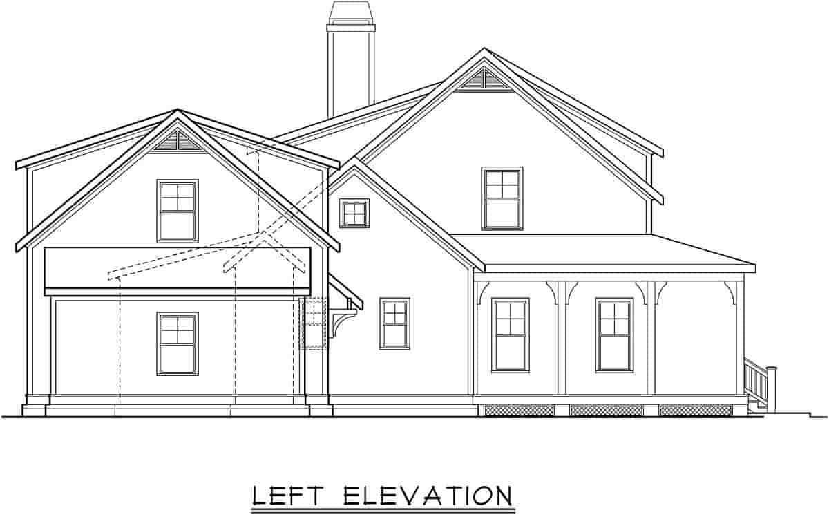 House Plan 83132 Picture 2