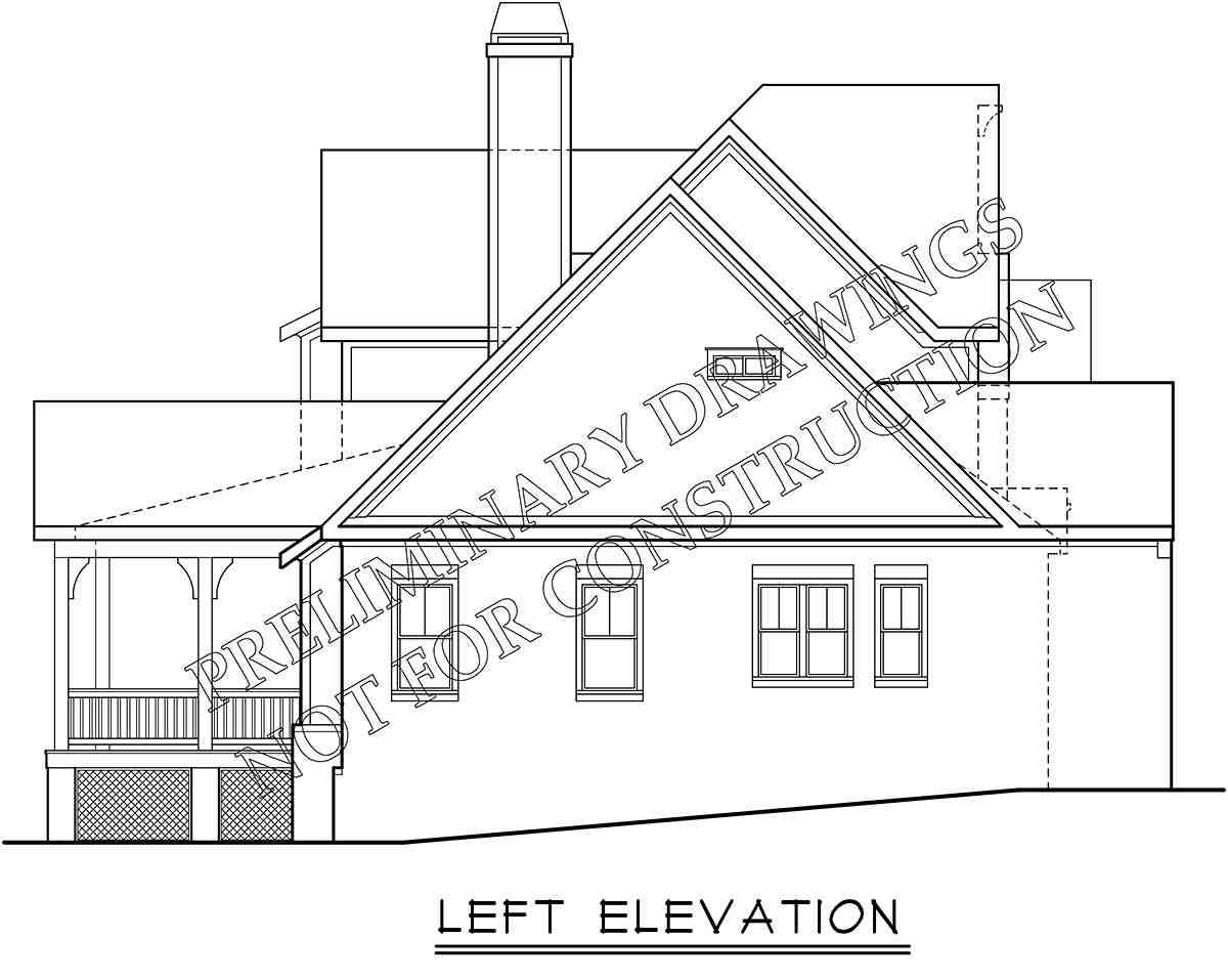 House Plan 83134 Picture 2