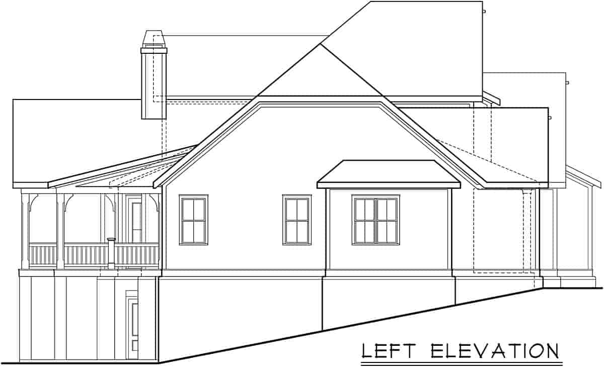 House Plan 83137 Picture 2