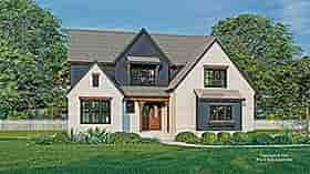 Plan 83138 - 2950 Square Feet