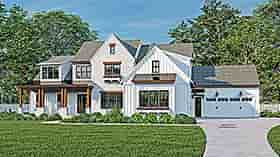 Plan 83139 - 4639 Square Feet