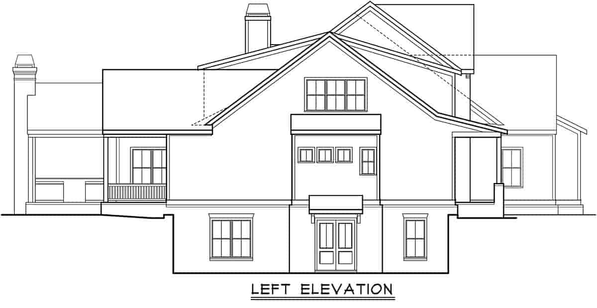 House Plan 83139 Picture 2