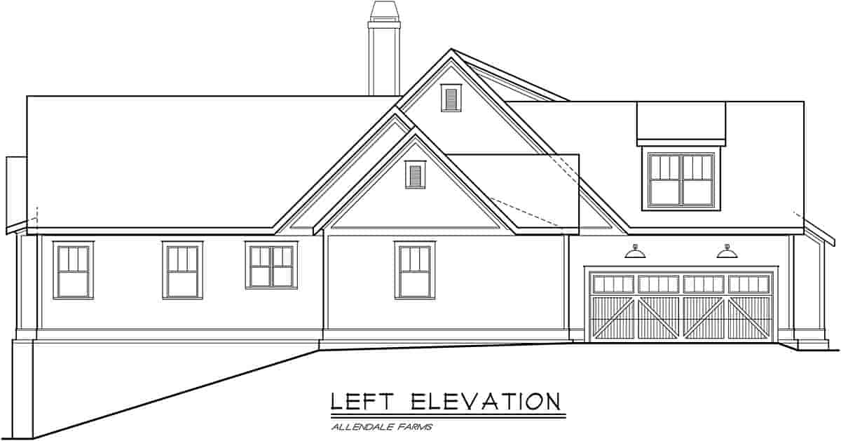 House Plan 83144 Picture 2