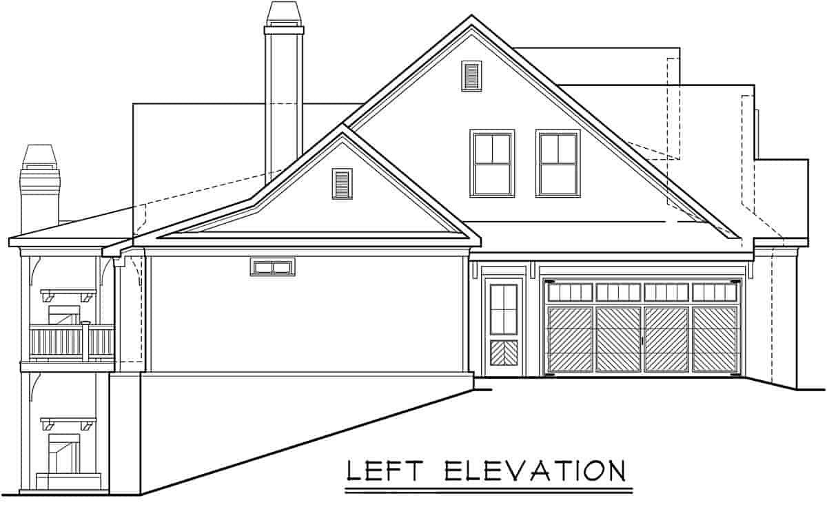 House Plan 83151 Picture 2