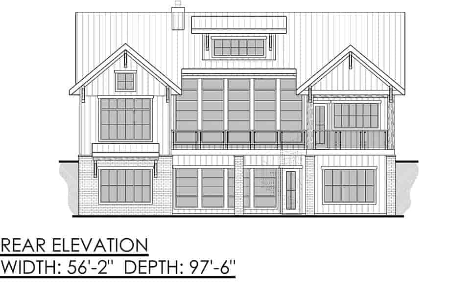 House Plan 83314 Picture 2