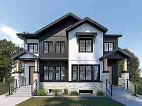 Plan 83343 - 3437 Square Feet