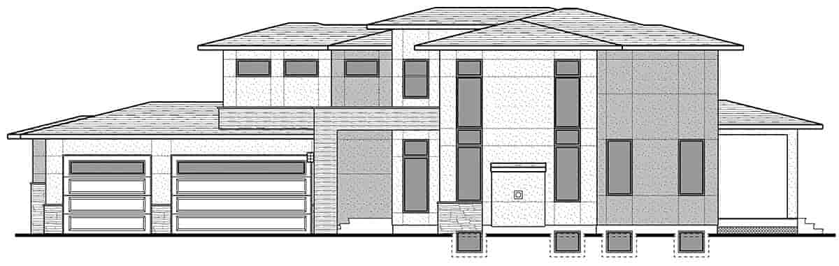 House Plan 83361 Picture 1