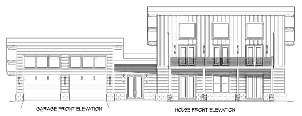 House Plan 83405 Picture 3