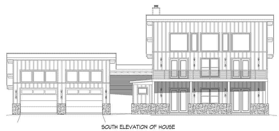 House Plan 83406 Picture 3