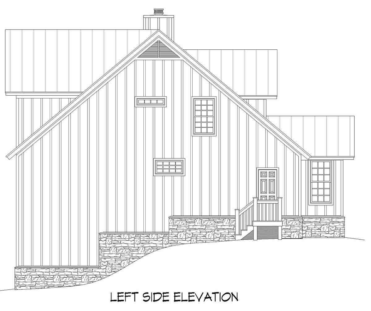 House Plan 83407 Picture 2