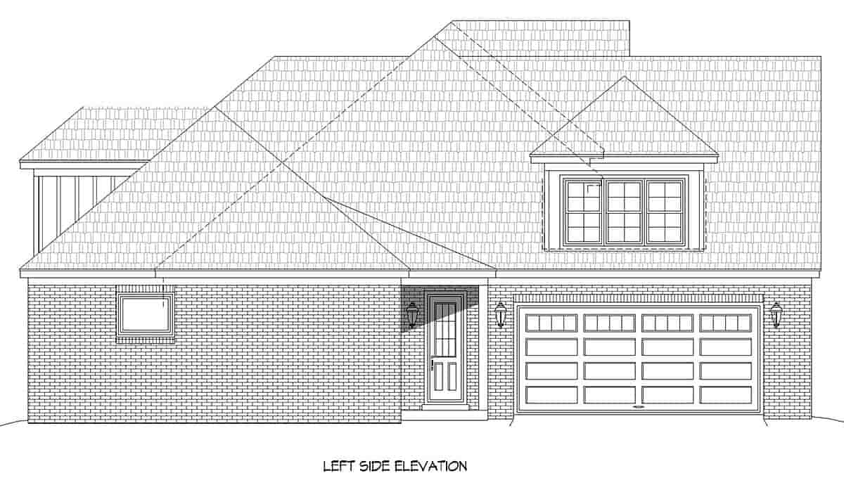 House Plan 83412 Picture 2