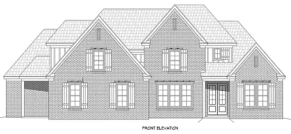 House Plan 83412 Picture 3