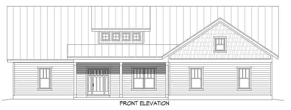 House Plan 83415 Picture 3