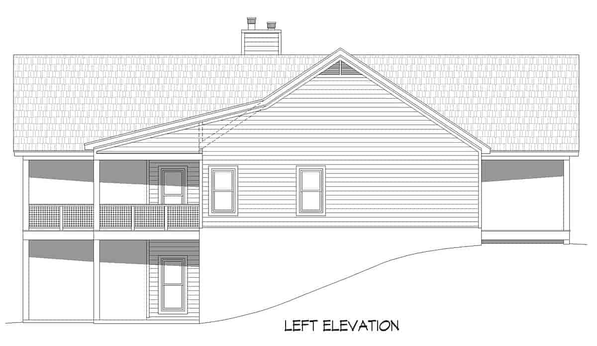 House Plan 83422 Picture 2