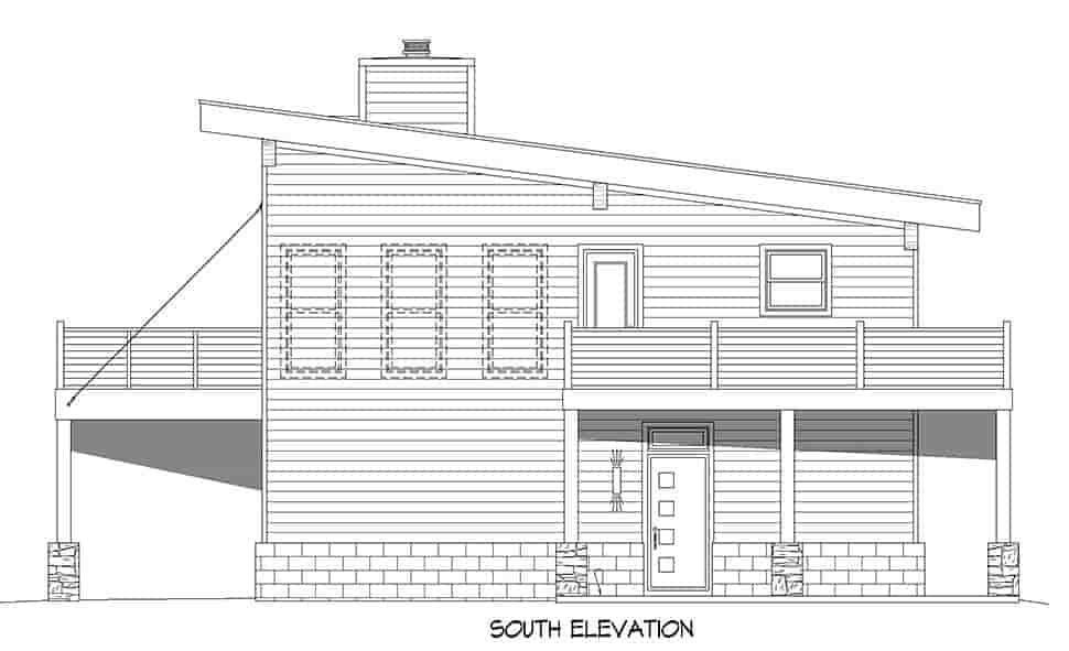 House Plan 83424 Picture 3