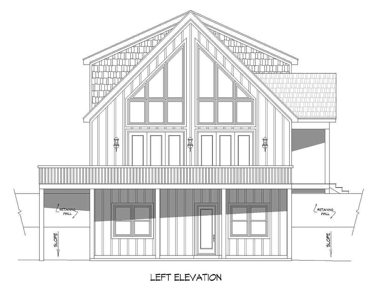 House Plan 83425 Picture 2