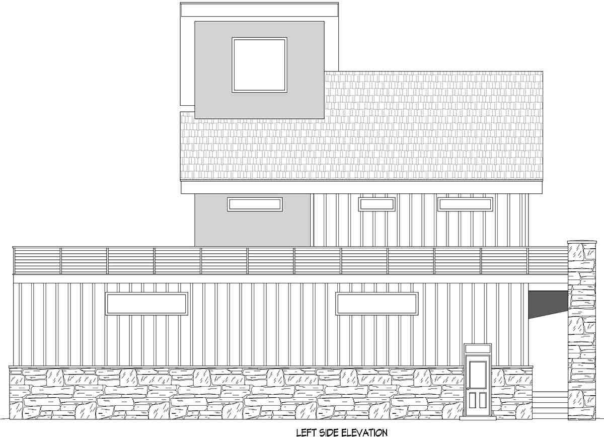 House Plan 83434 Picture 2