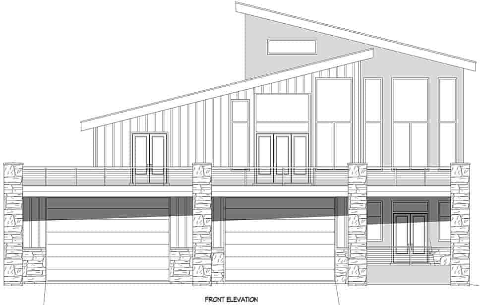House Plan 83434 Picture 3