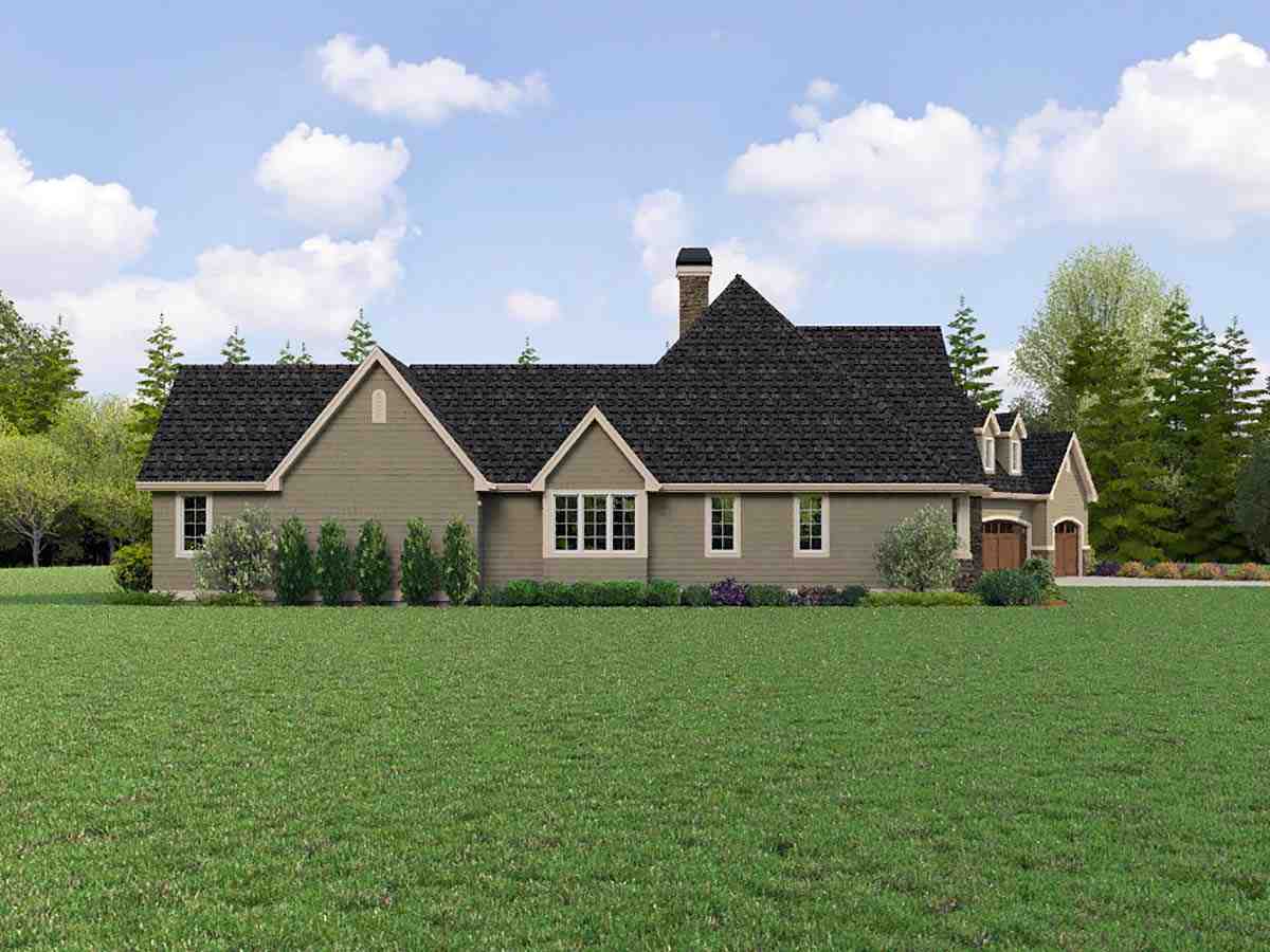 House Plan 83506 Picture 2