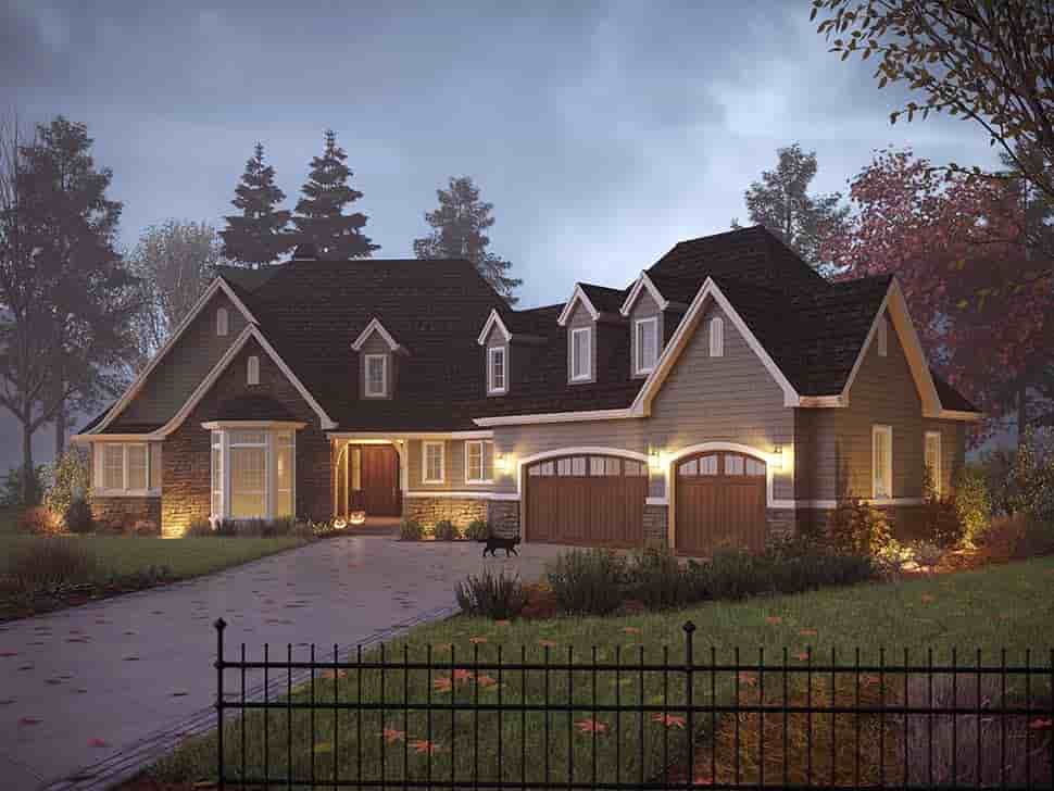 House Plan 83506 Picture 4